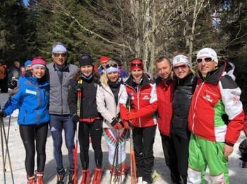 41-вото Държавно първенство по ски за ветерани се проведе в Чепеларе