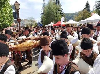 Празник на златоградското чеверме посрещна хиляди гости от страната и съседния гръцки регион