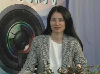 Светлана Хаджиева: „Интересът към библиотеката е голям. Над 3 800 са посещенията ни за първото тримесечие на 2022 г.“