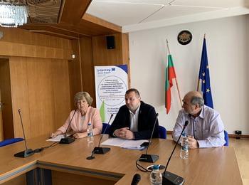 Заместник областният управител Явор Руженов откри работна среща на представители на туристическия бизнес