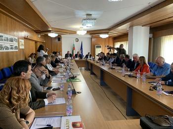 Областният съвет за развитие прие  Плановете за интегрирано развитие на общините на територията на област Смолян за периода 2021г-2027г. 