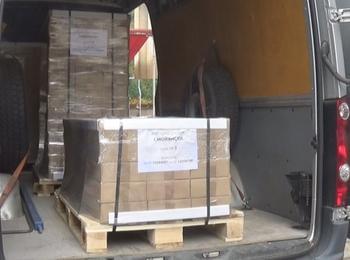 В Смолян пристигнаха 98 700 хартиени бюлетини за предстоящите  парламентарни избори