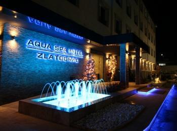 Аква СПА хотел Златоград е финалист за Балканските туристически награди