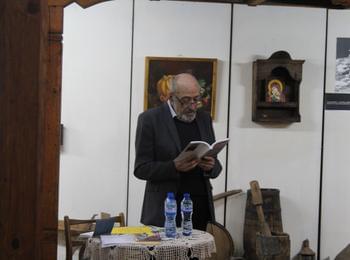 С вълнуваща творческа вечер, писателят Георги Чаталбашев отпразнува 80-годишния си юбилей