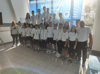 24 медала завоюваха смолянските плувци на турнира "Руси Русев" в Стара Загора