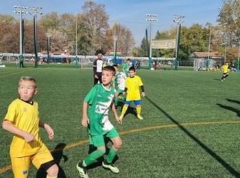 Заради лошите метеорологични условия отложиха два мача на децата от „Родопа“