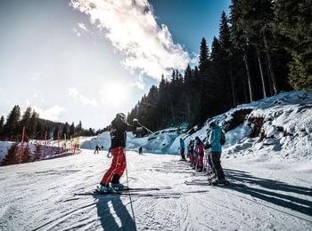 Пампорово ще отвори ски зоната окол 16 декември