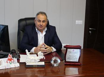 Кметът на Доспат получи приз "Най-добър социален партньор – кмет" от Синдиката на българските учители