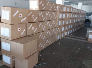  Над 12 хиляди лева и много материални дарения от жителите на Община Доспат за пострадалите в земетресенията в Турция и Сирия