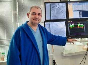 Трети инвазивен кардиолог започна работа в МБАЛ „Д-р Братан Шукеров“
