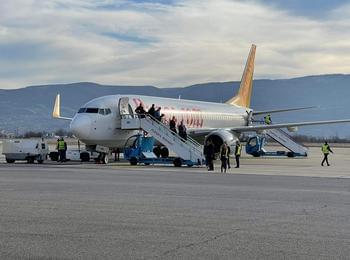 Започнаха евтините полети от Пловдив до Истанбул 