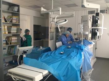 Лекари от смолянската болница спасиха пациент, изпаднал в клинична смърт