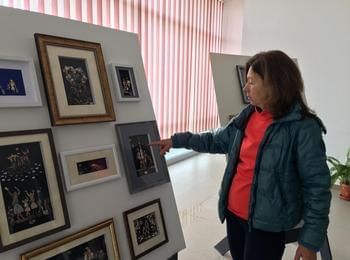 В Златоград представят уникална изложба на Юлия Войводова 