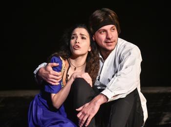 Родопски драматичен театър представя на 26 май от 19:00 часа „Юдина ела“.