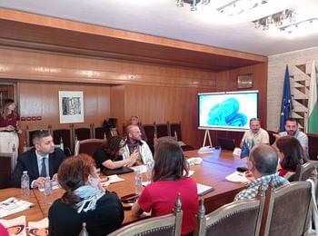 Главния секретар Георги Кисьов участва в годишна среща на тематичната мрежа „Бавни Бобови“ към Слоу Фуд Интернешънъл