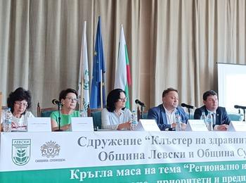 Проф. д-р Андрей Кехайов: Без отчитане на регионалните проблеми, не може да се формира правилна национална политика за здравеопазване