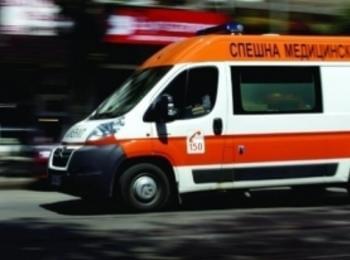 Жена пострада при пътен инцидент в Смолян 
