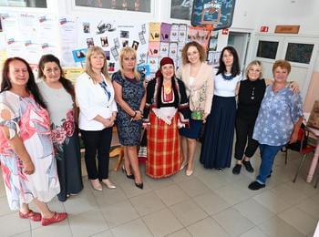 Развитието на социалните услуги в региона на Смолян обсъди министър Шалапатова на работни срещи в областта