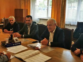 ГЕРБ регистрира кандидата си за кмет, общински съветници и кметове на населени места в община Смолян