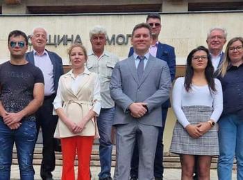 БСП в Смолян регистрира силен местен екип  – кандидатът за кмет Иван Френкев повежда листа от  хора с опит
