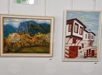  Художничката Дора Янкова представя изложбата „Полъх от Родопите“ в Смолян