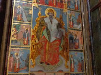 На 12 декември Православната църква чества паметта на св. Спиридон, еп.Тримитунтски, Чудотворец