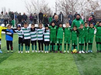 Децата на “Родопа” с 2 – ро място в “Стара Загора Къп” в Световният ден на футбола