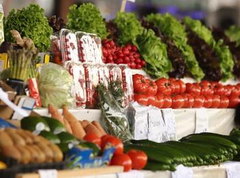 Борсовите цени на храните бележат спад