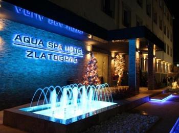 Хотел "Аква Спа Златоград" отново първи в Топ 10 за най-предпочитан СПА хотел