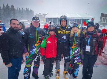 Министърът на туризма награди топ сноубордисти в Пампорово