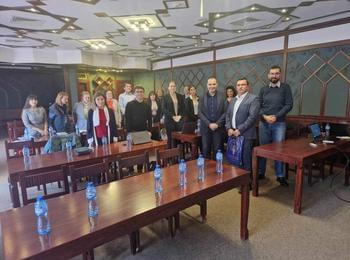 Девин е домакин на изнесено заседание на Катедра “Икономика” при СУ “Св. Климент Охридски”