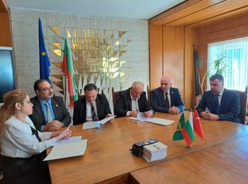 Община Смолян и Тракийският университет в Одрин ще си сътрудничат в областта на здравеопазването и образованието