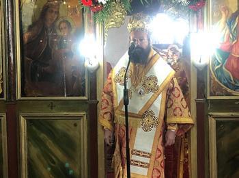 Областният управител беше гост на храмовия празник на църквата "Св. вмчк Теодор Стратилат"
