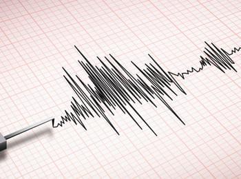 Земетресение от 3,4 по Рихтер регистрирано в Пловдив