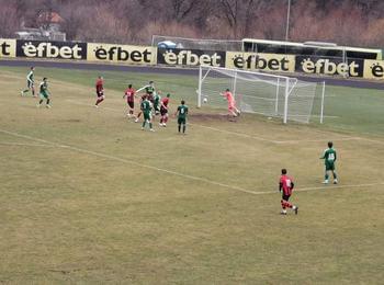“Родопа” отпадна от надпреварата за Купата на Аматьорска лига, след загуба от “Атлетик” с 0:1 