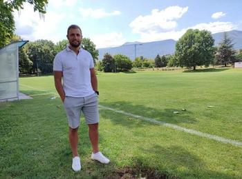 Треньор на ФК “Родопа” заминава на обучение в “Барселона”