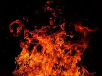 Изгоря къща в Смолян, няма жертви и ранени 