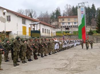 В 101-ви алпийски полк Смолян бе открита съвместната подготовка „Родопи 24“