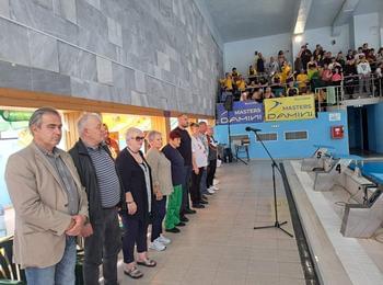 Кметът Мелемов откри петия мастърс турнир по плуване "Родопа Смолян"