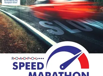 На 19 април – „24-часов маратон - Скорост“ за контрол на скоростните режими 