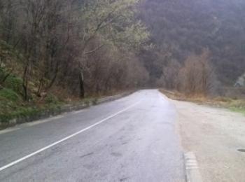  Ремонтират пътя Асеновград - Смолян до края на октомври