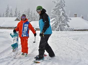 Много добри условия за ски в Чепеларе, всички писти са отворени