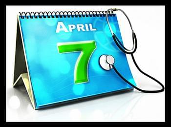 На 7 април отбелязваме Световния ден на здравето