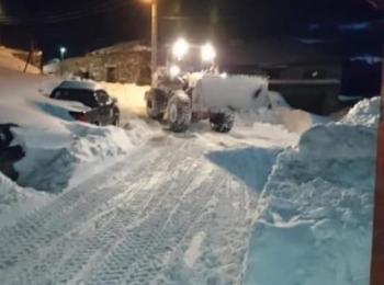  Община Девин ще санкционира фирмата за снегопочистване 