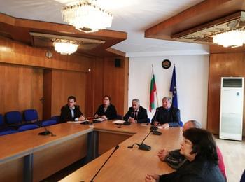 Обсъдиха мерките за развитие на перспективно професионално образование в област Смолян