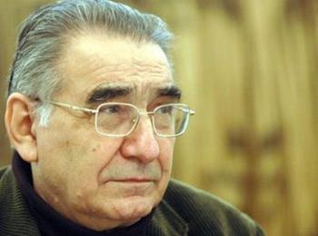 Почина големият български художник и общественик Светлин Русев