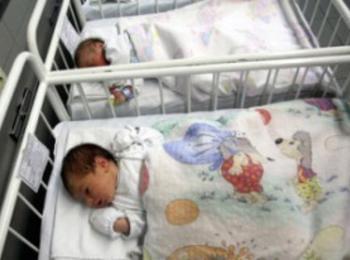 337 бебета са родени в Смолянска област през първото полугодие