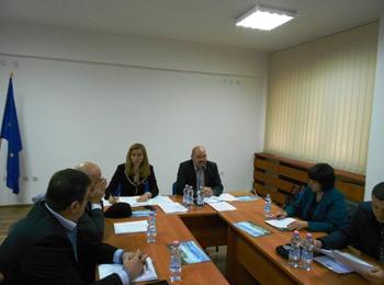Учредителният комитет обсъди и прие Програмната декларация и Проекта за устав на Туристически район „Родопи”
