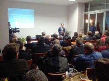 Информационна среща се проведе на МИГ Кирково-Златоград