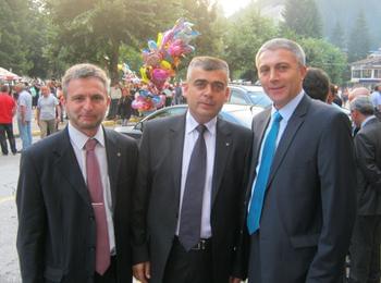 Със срещи в селата Беден, Старцево и Чепинци стартира кампанията на ДПС – Смолян